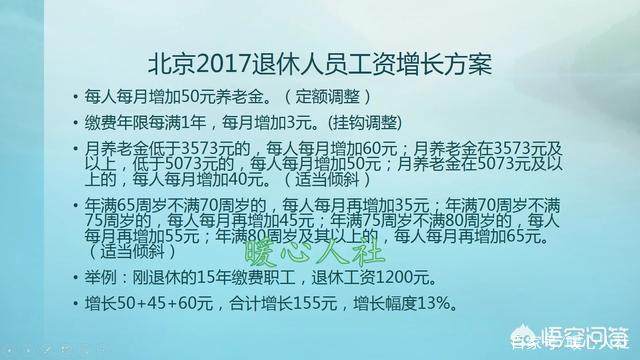 2005年之前退休的人和2015年退休的人的养老金的计算公式一样吗？