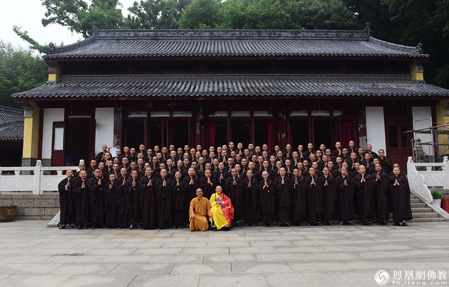 南京市栖霞寺法师介绍_104岁南京栖霞古寺长老圆寂
