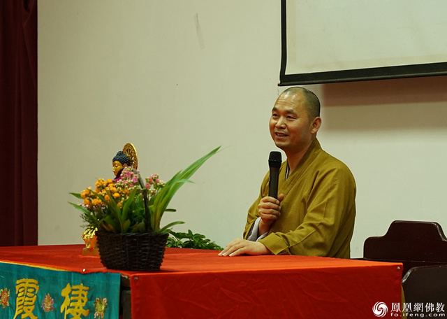20/22南京佛教协会会长,栖霞古寺方丈隆相大和尚,在开营仪式,禅修