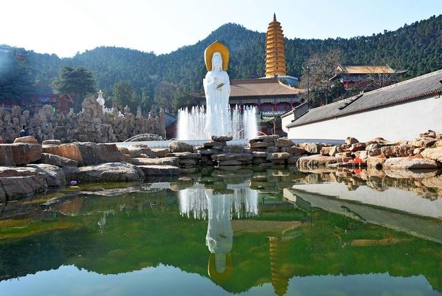河南有四座“灵山寺”，只有这一座最奇特，你知道都在哪里吗？