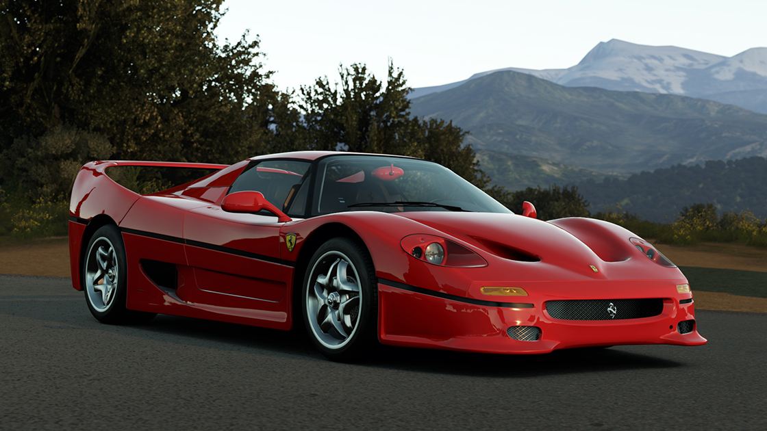 身价过亿都买不到的超跑,堪称最难买到的法拉利,土豪直呼买不起