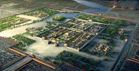 从秦到清,认识一下各个王朝的皇宫