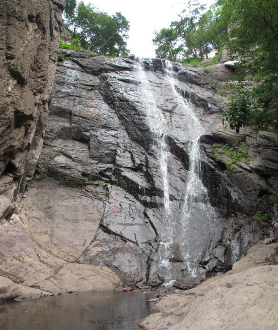 北京双龙峡景区图片图片