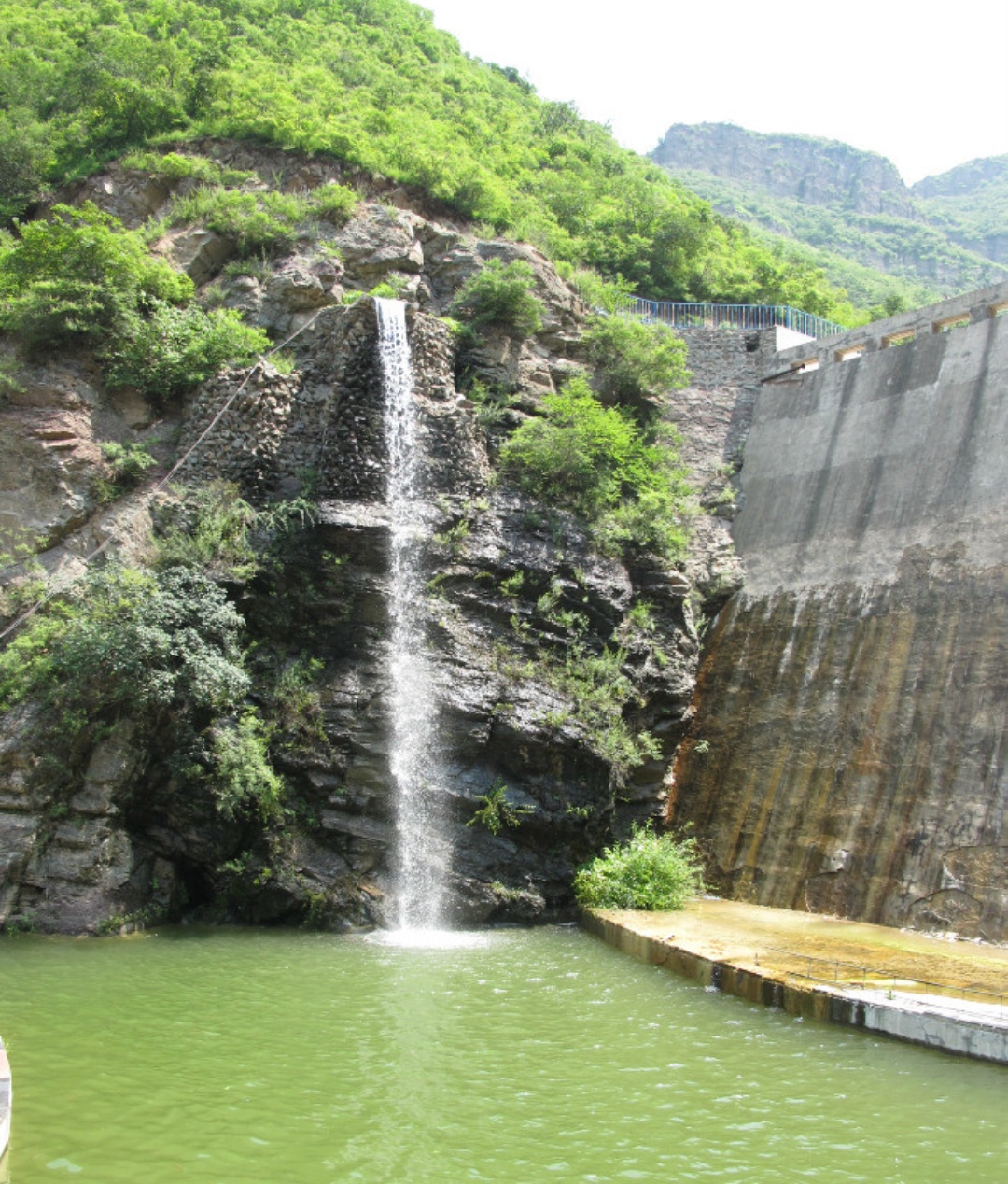 北京双龙峡景区介绍门票价格_北京双龙峡风景区图片 - 密云旅游