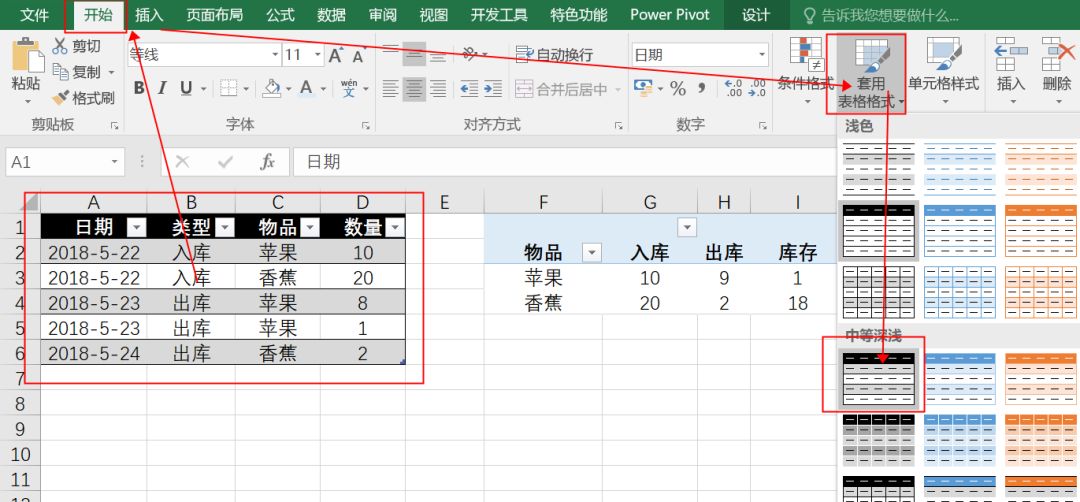 Excel进销存表格的设计没你想像的那么复杂！