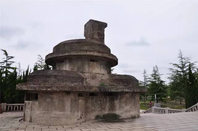 原以為這座公園唯一的亮點就是國民黨的碉堡遺址(當然對於帶娃的親們