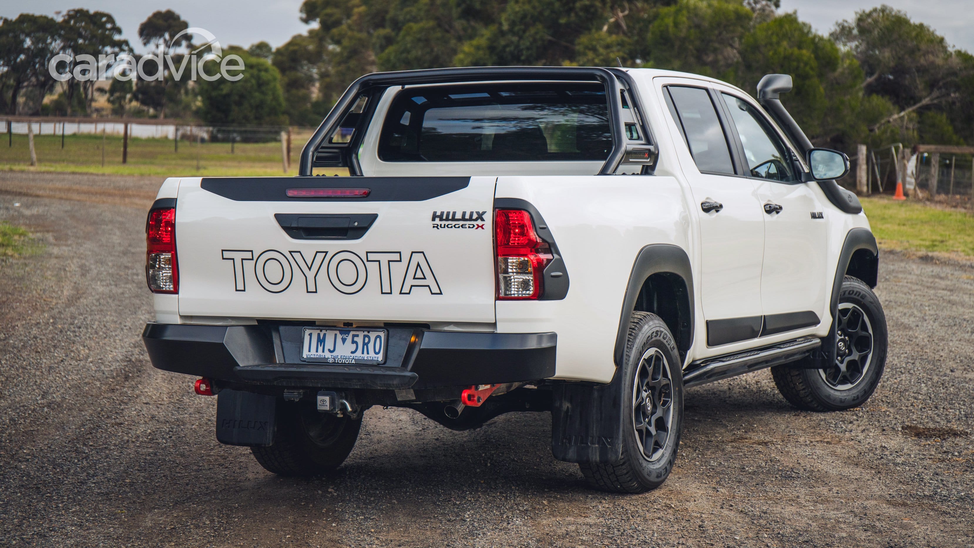 售价28万,2018款丰田hilux rugged皮卡在澳大利亚上市