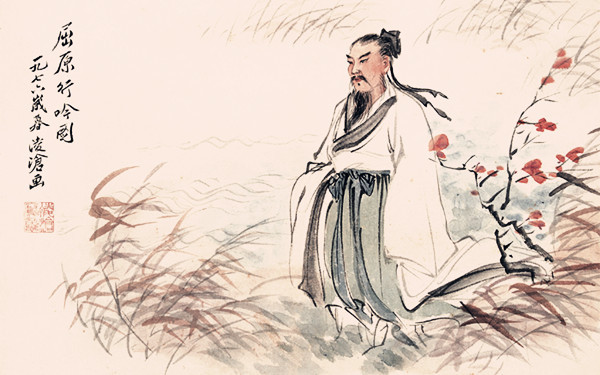 古时每逢节日,就会有文人作诗吟赋来抒发情感.