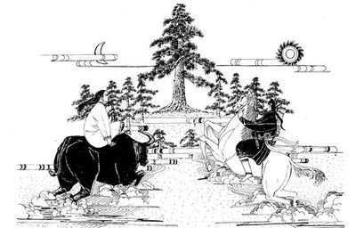 古代北方民族为啥常用白马祭天青牛祭地？原来这个民族起源于此