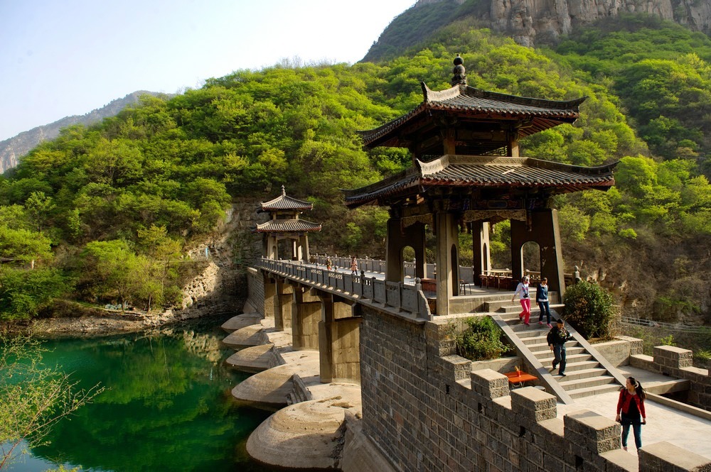 河南(巩义)原生态旅游景区大盘点:人少景美,全部免门票!