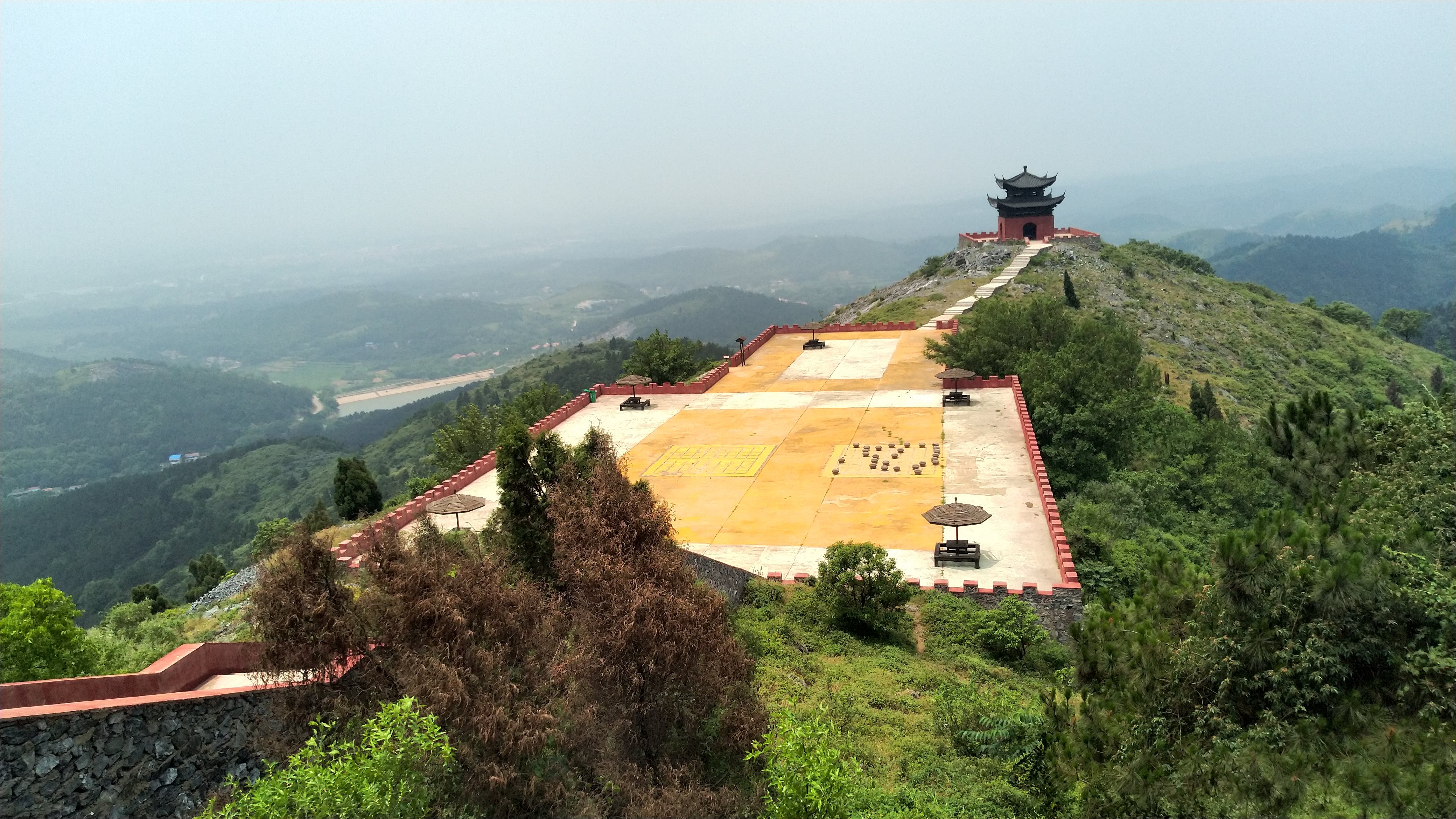 安陆市景区,安陆市_大山谷图库