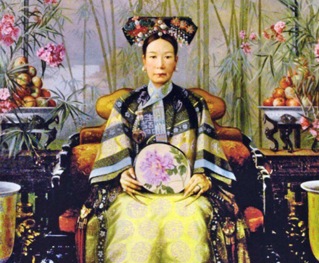 1861年十月二十六日,慈安,慈禧两太后皆恭亲王奕訢,趁八顾命大臣不备