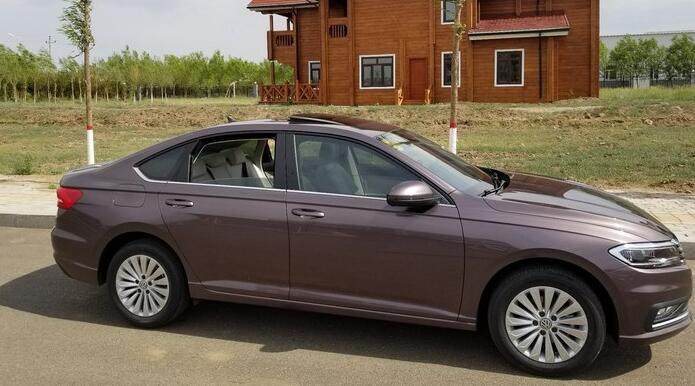 大众神车朗逸plus来了,不仅售价偏高,甲醛也偏高,有图有真相!