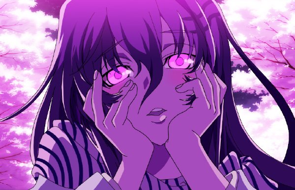 日漫中这4大病娇妹子让男生害怕,完全不敢靠近,可你舍得远离?