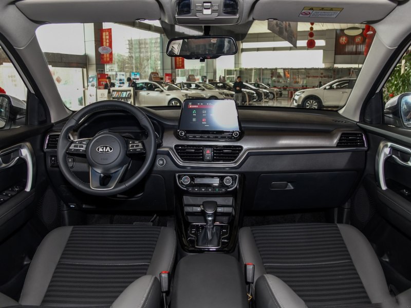 东风悦达起亚suv智跑_悦达起亚智跑这款车怎么样 - 阜阳汽车网