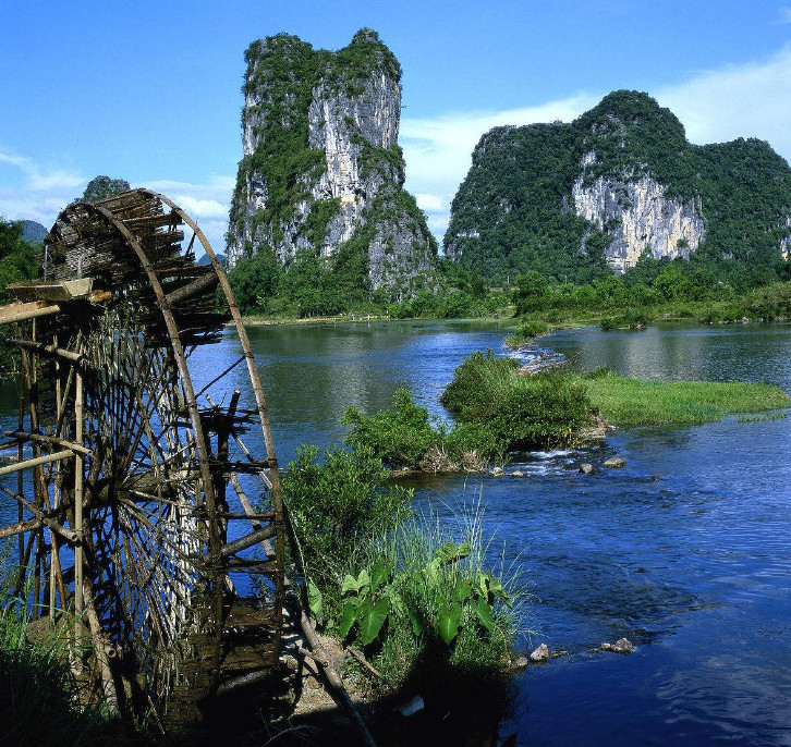 桂林灕江到陽朔多遠_桂林到陽朔自駕如何遊灕江 - 密雲旅遊