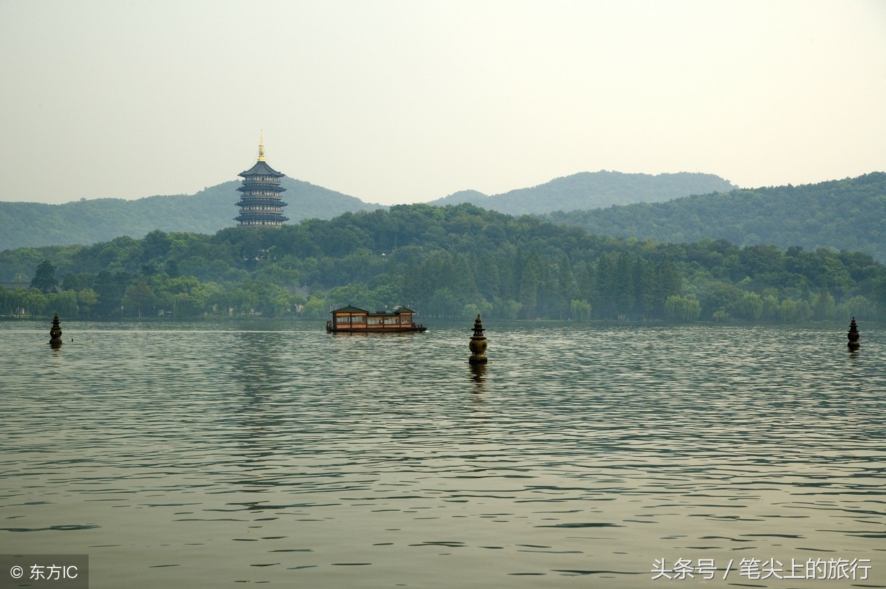 到杭州旅行过多次，却依然叫不出西湖中三岛名字的，其实大有人在