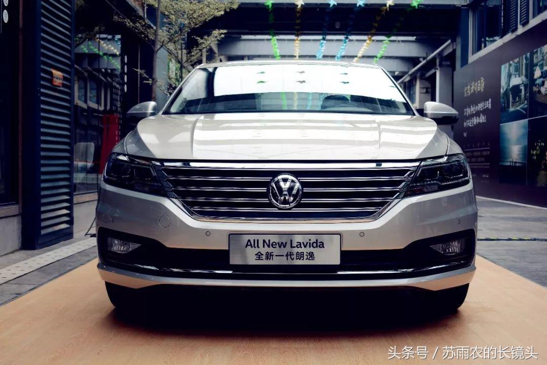 深度试驾:全新朗逸走心了 能不能走量还得看价格