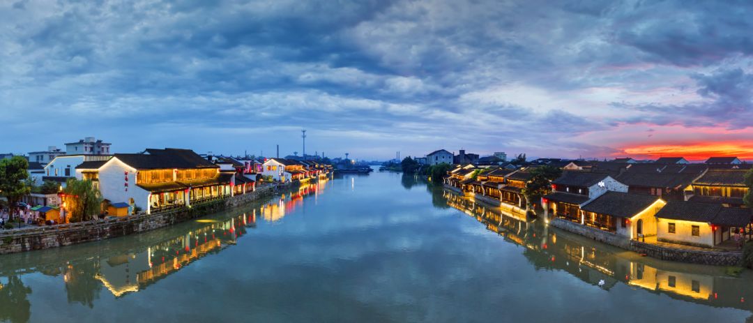 跟着运河游杭州,4条游船线路任你选!