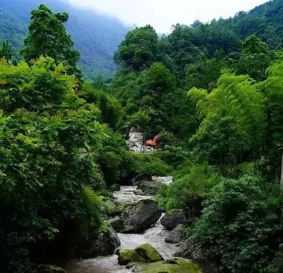 逃离30℃的成都，周边8大清凉避暑地盘点！个个都有颜又有料！