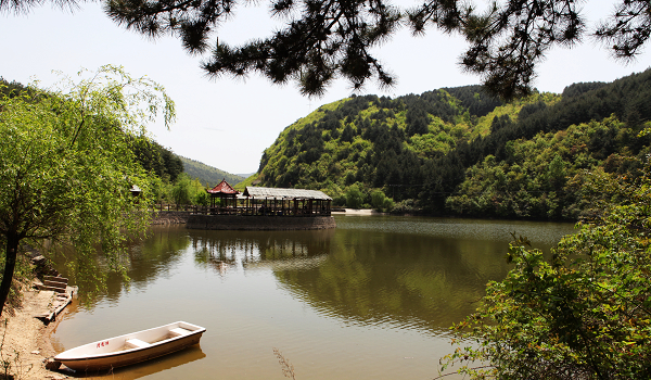 遼寧營口市旅遊景區集錦