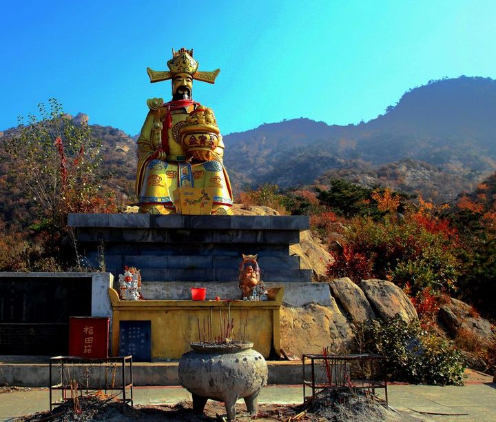 营口市生态旅游景区_营口周边景点 - 密云旅游