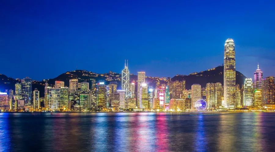 香港回归21周年|视频重温那晚的东方之珠:热泪盈眶,彻夜未眠