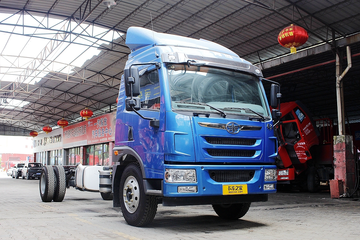 6米厢式货车 - 阜阳汽车网