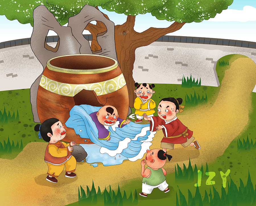 司马光砸缸司马光是一个什么样的人司马光砸缸懂得了什么道理