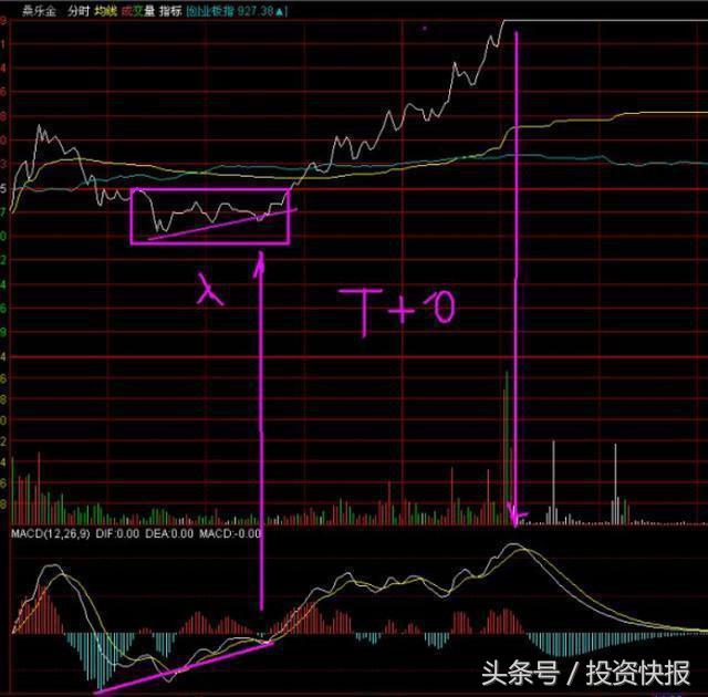 股票被套，怎么办？T+0操作技巧或许能成功帮你解套！