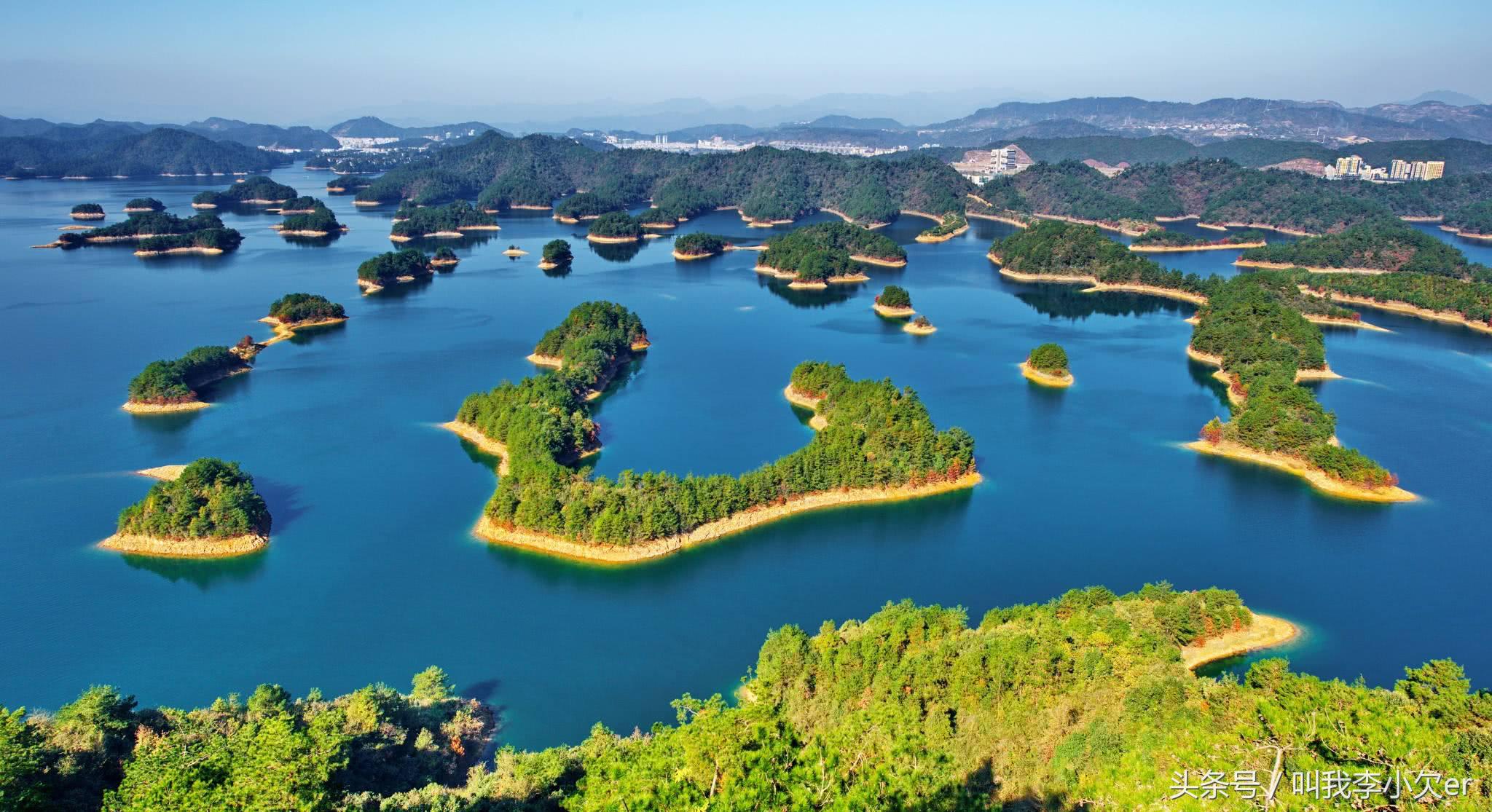 浙江旅游好去处,十大旅游景点推荐