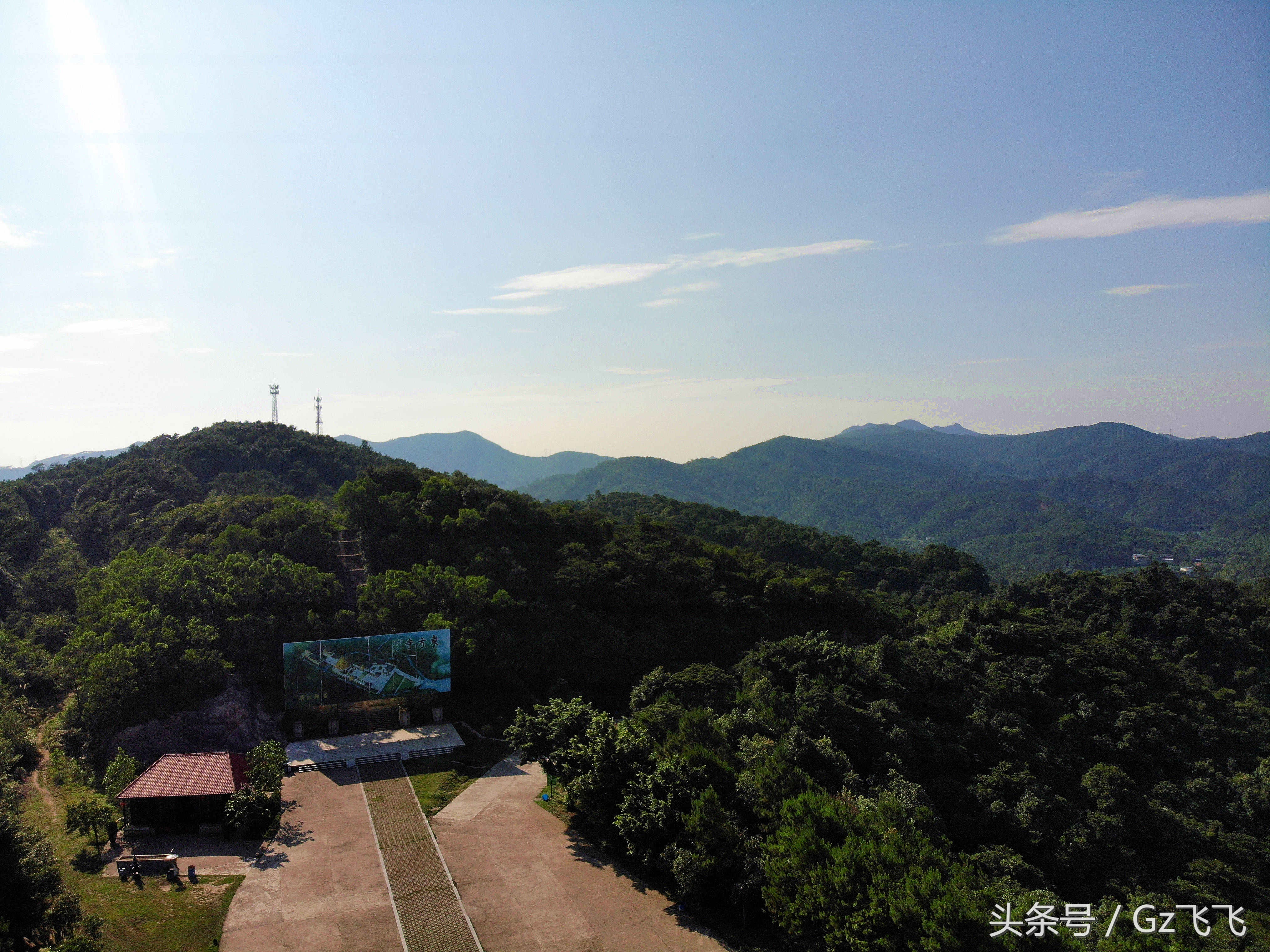 花都芙蓉嶂风景区图片