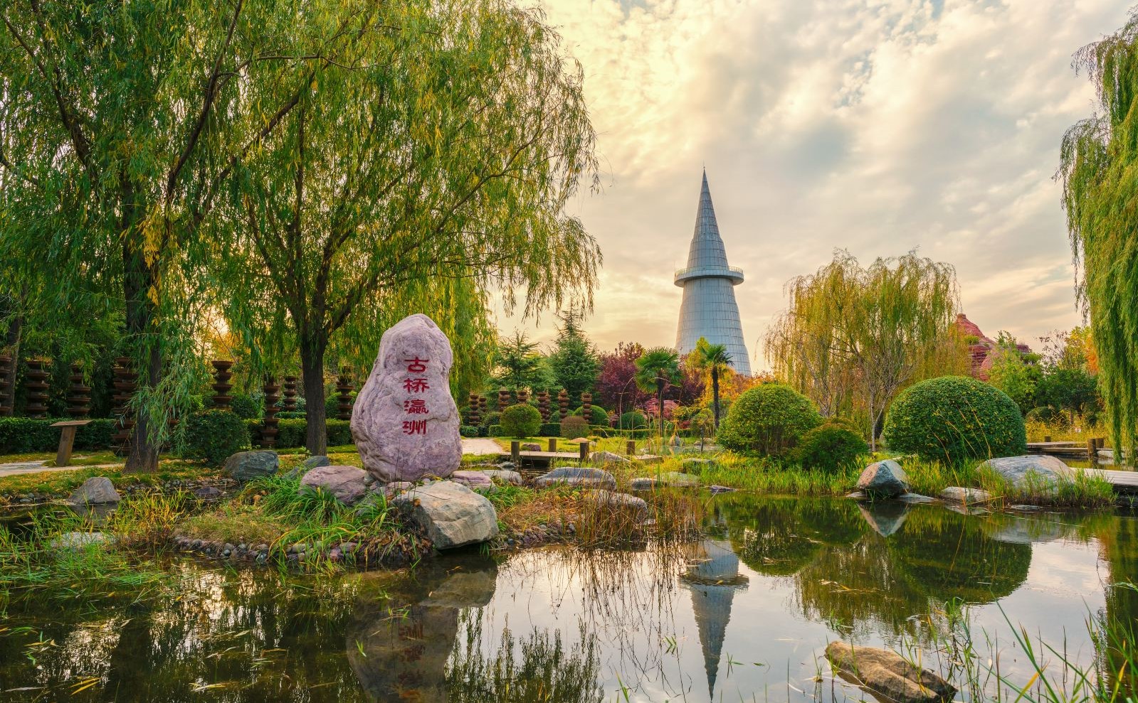 关于郑州,你应该知道的九大旅游景点