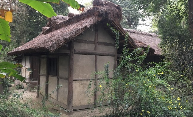 杜甫躲避安史之乱，到成都住的4年茅草屋，却是他创作诗歌的高峰