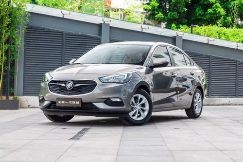 别克新凯越2020款图片_2020年新款别克凯越 - 阜阳汽车网