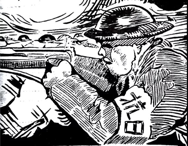 抗日战争漫画作品_抗日历史漫画 - 成语词句网