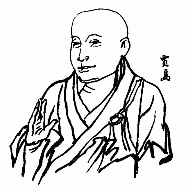 贾岛两句三年得一吟双泪流的两句诗是什么_唐代古吟诗人贾岛二句三年