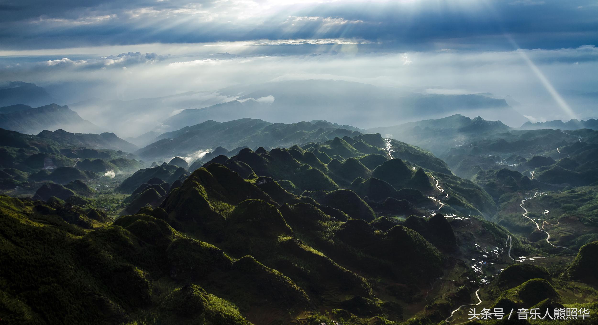 贵州六盘水风景图片图片