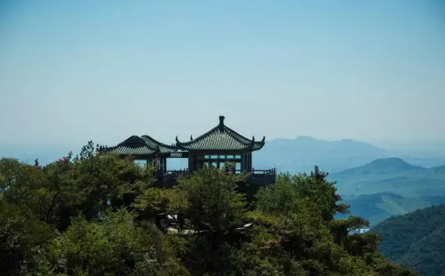中国旅游胜地莫干山，不知道你有没有去过，那一起去看看吧！