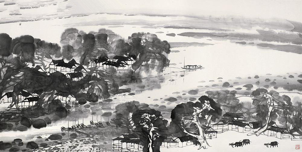 柳宗元这首小诗，苏东坡既赞叹又批评，引发了一场千年之争