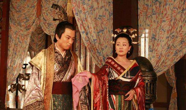 从温柔贤惠到心狠手辣,高后吕雉为何在刘邦称帝前后有如此大转变