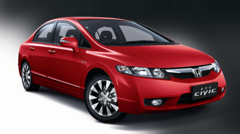 老司机二手车推荐:上一代思域,一款让二手贩子只赔不赚的车型!