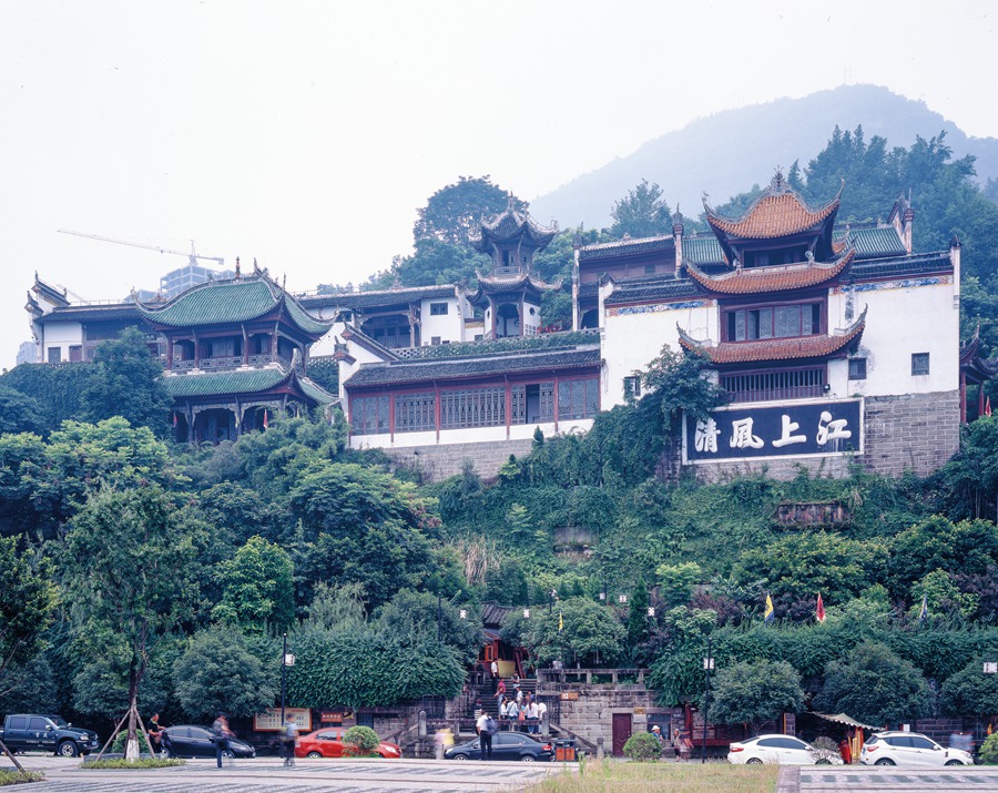 阆中古城导游词阆中古城张飞庙简介