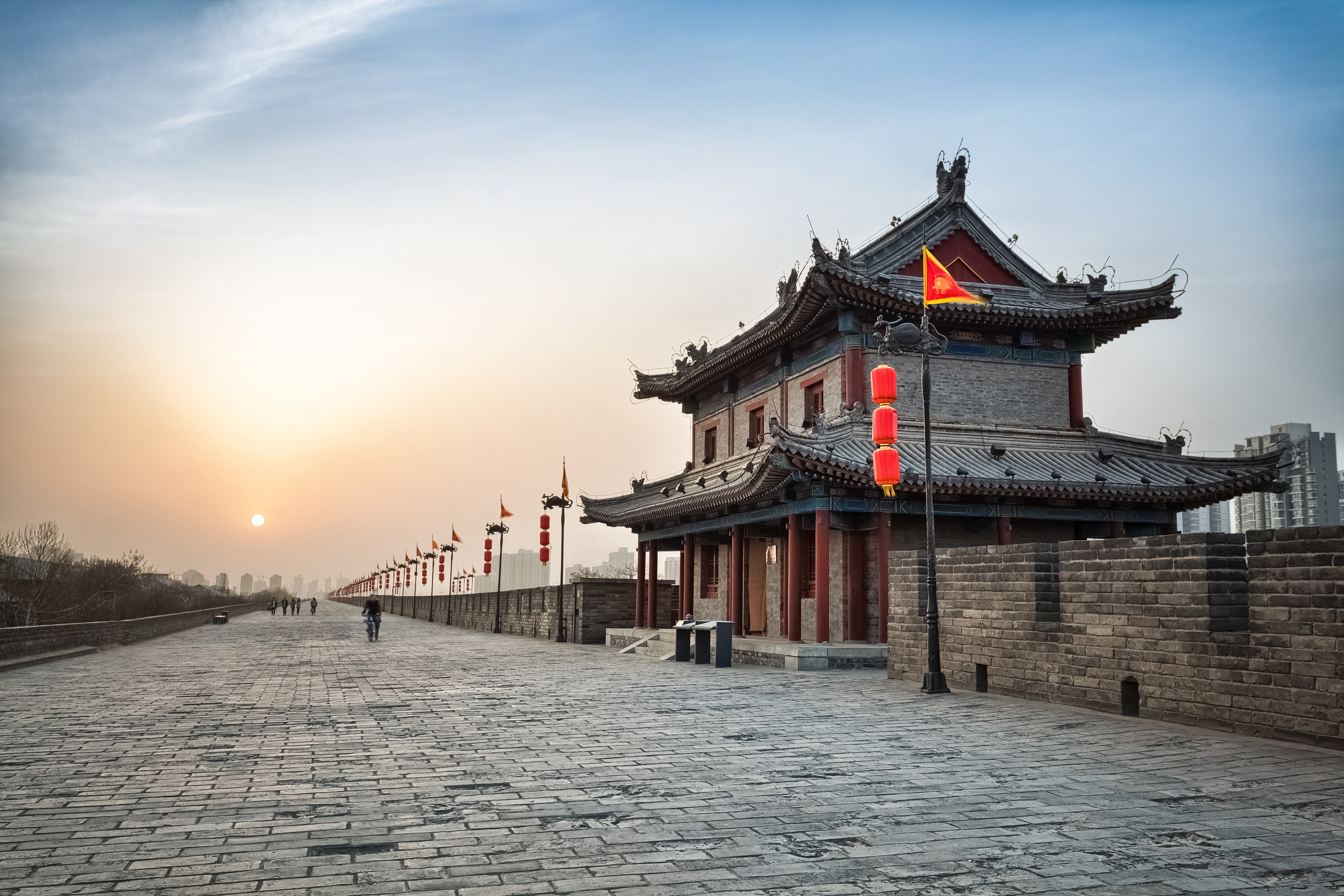 西安旅游景点排行榜:西安旅游必去十大景点