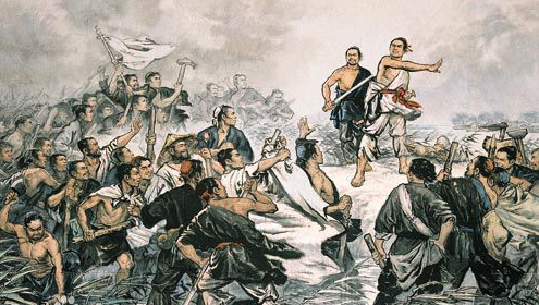 陈胜:"王侯将相宁有种乎",拉开千年来中国农民造反的大幕