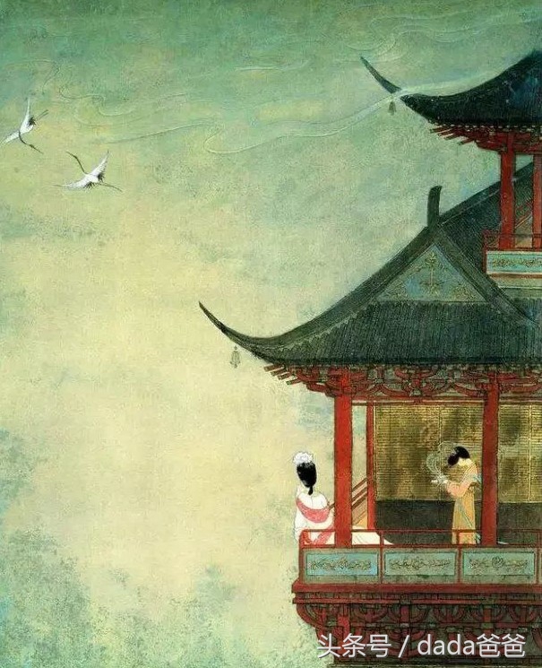 一旦归为臣虏,沈腰潘鬓消磨.