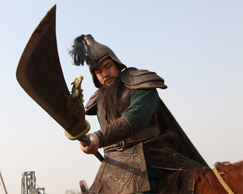 水浒人物志—梁山五虎将 大刀关胜的死因,只是个意外?