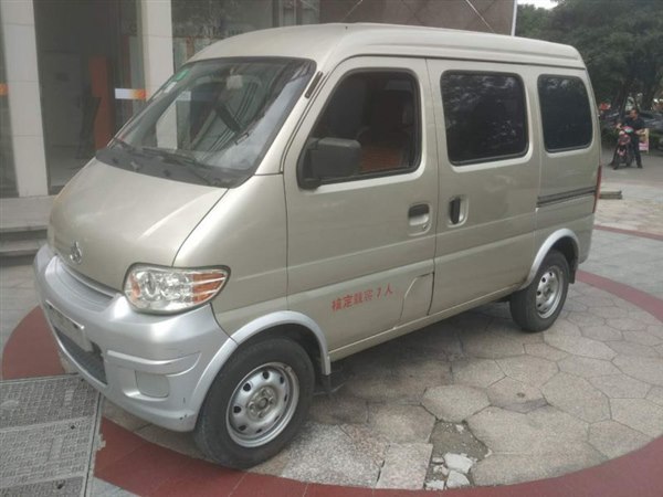 长安汽车4500面包车长安50面包车