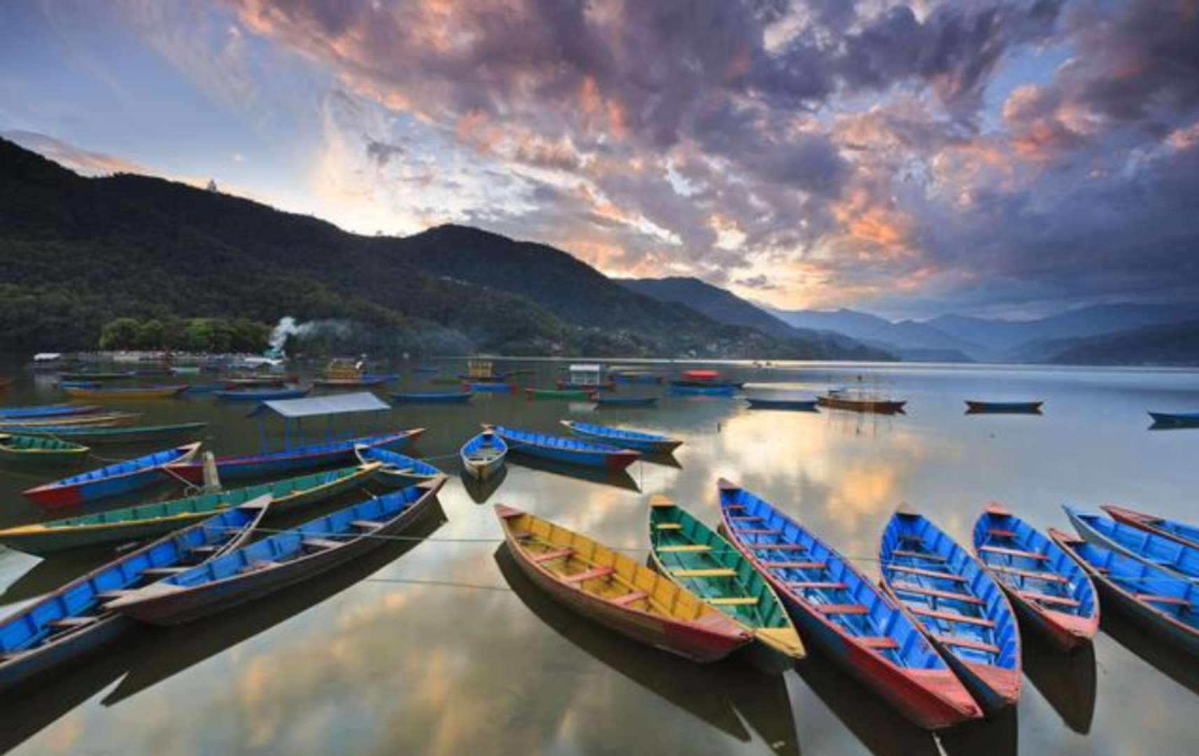 尼泊尔旅游攻略(博卡拉的浪漫,等风来)