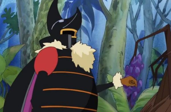 海贼王路飞回到香波岛_路飞和之国篇